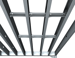BuckleBridge - PrimeJoist Floor Bridging Application