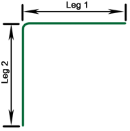 Thermafast Corner Angle Profile