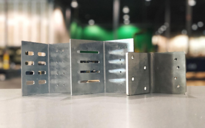 Custom Cold Formed Steel Connectors – When to Fabricate & When to Have Manufactured
