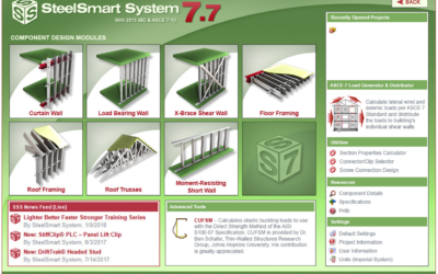 What’s New with SteelSmart System 7.7