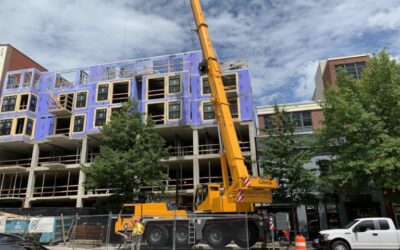 Urban Infill Project Saves 1.7 Million with Steel Framing