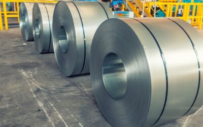 Steel Capacity Increases as Lumber Shortage Continues