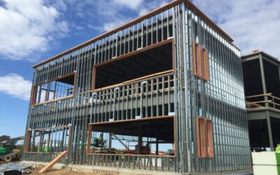 Steel Framing Helps Schools See the Light