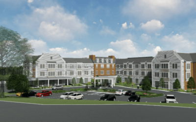 Steel Framing Featured in New Jersey Assisted Living Center