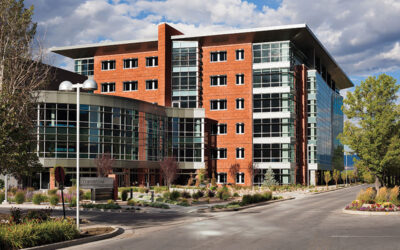 Cold-Formed Steel Framing Solves Challenges in Utah Office Building