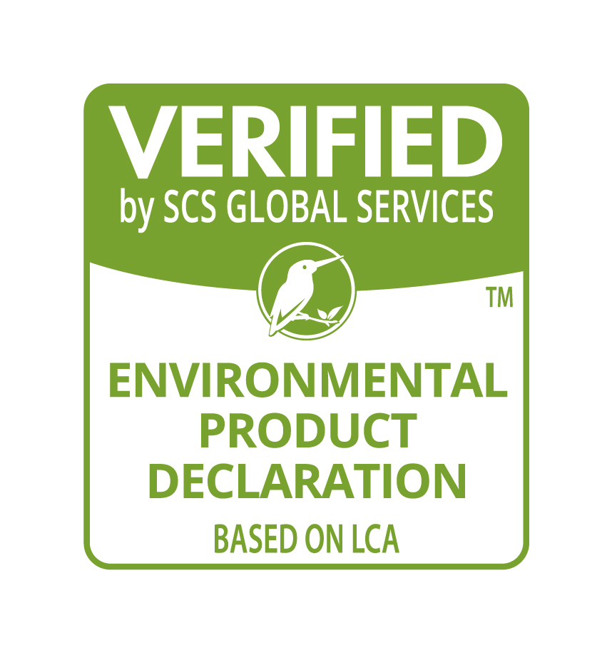 TSN's Environmental Product Declaration - EPD