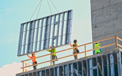 Free Webinar: Panelization with Cold-Formed Steel Wall Systems (September 22)