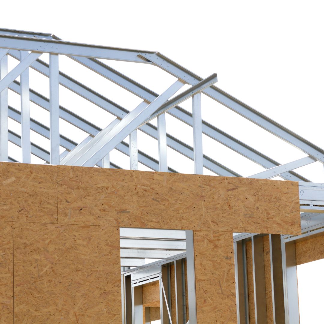 A guide to steel-frame houses - Light Steel Framing Connectors -