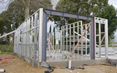 Homebuilder’s Transition to Steel Framing ‘Makes Everyone’s Job Easier’