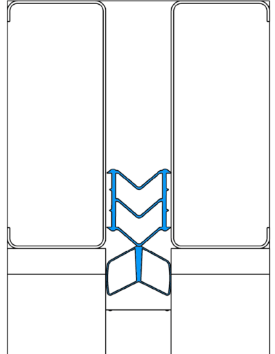 TYPICAL VERTICAL JOINT